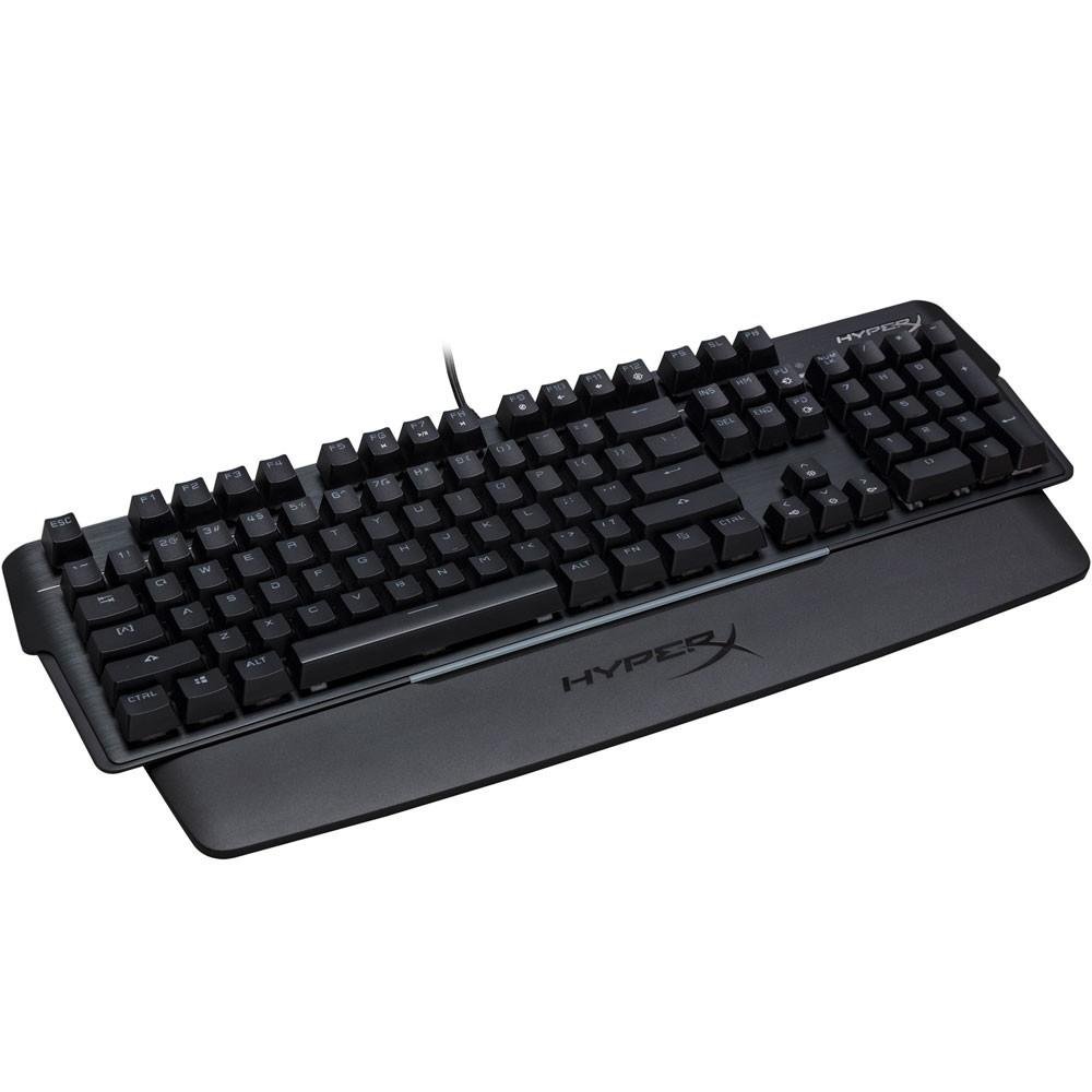 Teclado Mecânico Gamer HyperX Mars RGB, Switch Outemu Blue, US - HX-KB3BL3-US/R4