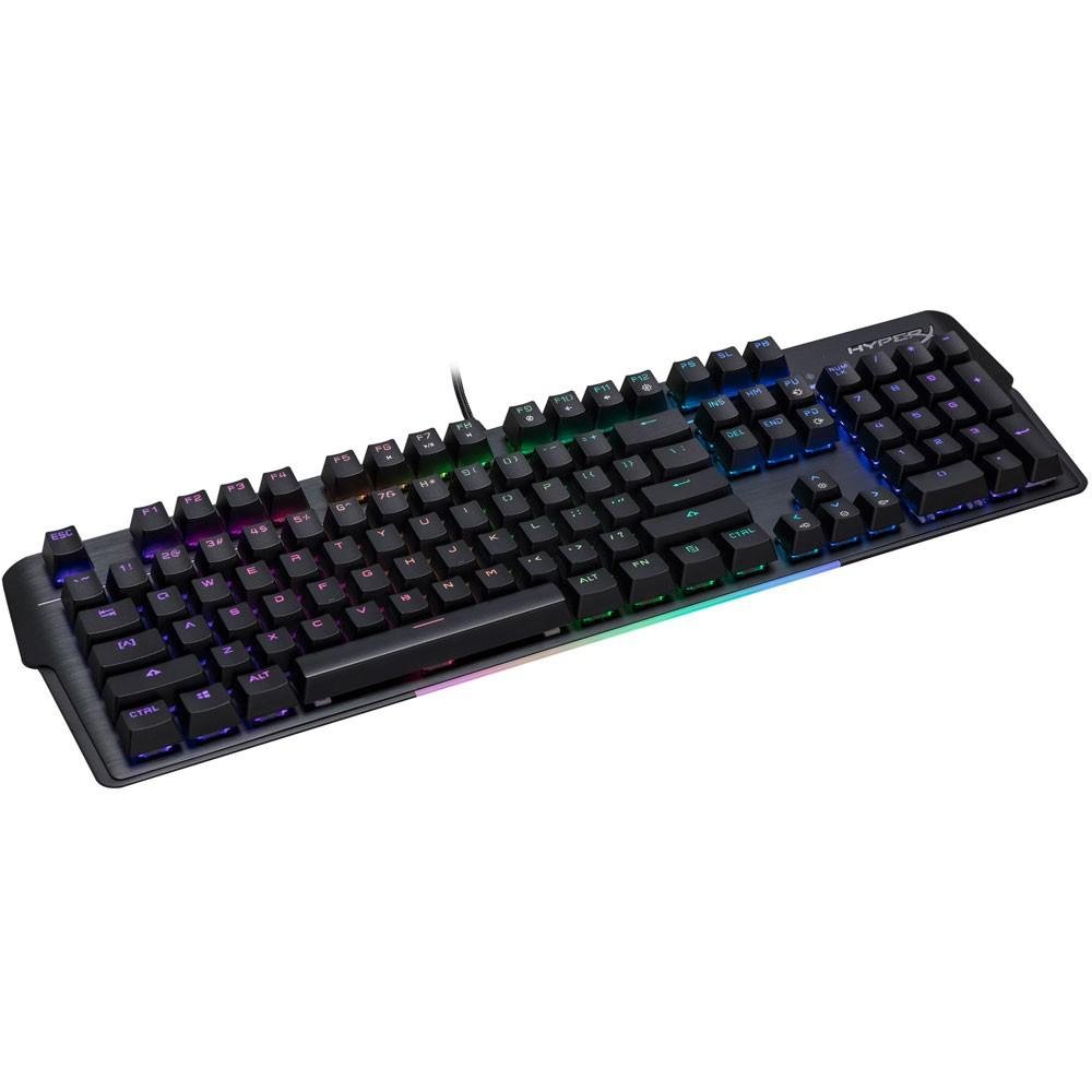 Teclado Mecânico Gamer HyperX Mars, RGB | KaBuM!