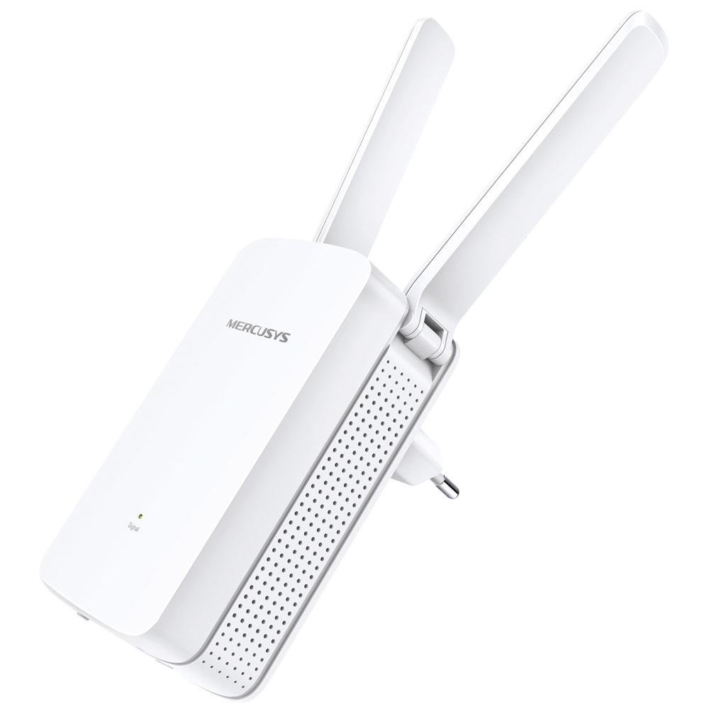 Repetidor Mercusys, Wi-Fi, 300Mbps,Branco - MW300RE Repetidor Mercusys, Wi-Fi, 300Mbps,Branco - MW300RE