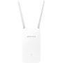Repetidor Mercusys,  Wi-Fi, 300Mbps,Branco - MW300RE