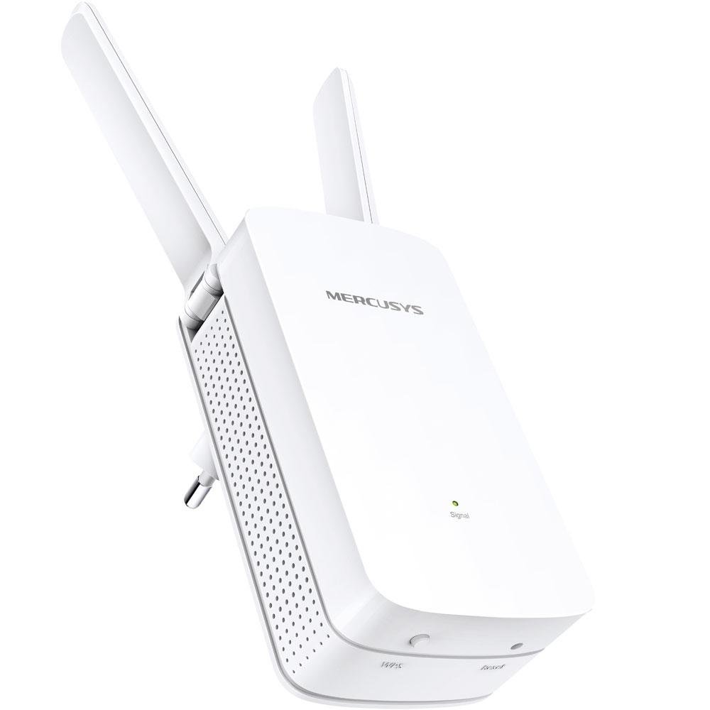 Repetidor Mercusys, Wi-Fi, 300Mbps,Branco - MW300RE Repetidor Mercusys, Wi-Fi, 300Mbps,Branco - MW300RE