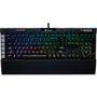 Teclado Mecânico Gamer Corsair K95 RGB Platinum, Switch Cherry MX Speed, Anti-Ghosting, ABNT2 - CH-9127014-BR