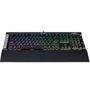 Teclado Mecânico Gamer Corsair K95 RGB Platinum, Switch Cherry MX Speed, Anti-Ghosting, ABNT2 - CH-9127014-BR