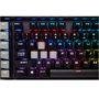 Teclado Mecânico Gamer Corsair K95 RGB Platinum, Switch Cherry MX Speed, Anti-Ghosting, ABNT2 - CH-9127014-BR