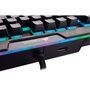Teclado Mecânico Gamer Corsair K95 RGB Platinum, Switch Cherry MX Speed, Anti-Ghosting, ABNT2 - CH-9127014-BR