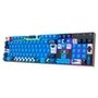Keycap Gamer Redragon Harry Potter Corvinal, ABNT2, Azul - HP-941
