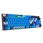 Keycap Gamer Redragon Harry Potter Corvinal, ABNT2, Azul - HP-941