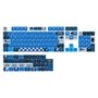 Keycap Gamer Redragon Harry Potter Corvinal, ABNT2, Azul - HP-941