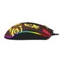 Mouse Gamer Redragon Harry Potter Grifinória, RGB, 12400 DPI, Sensor Pixart PMW3327, USB, Preto e Vermelho - HP-711G