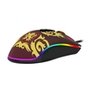 Mouse Gamer Redragon Harry Potter Grifinória, RGB, 12400 DPI, Sensor Pixart PMW3327, USB, Preto e Vermelho - HP-711G