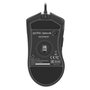 Mouse Gamer Redragon Harry Potter Grifinória, RGB, 12400 DPI, Sensor Pixart PMW3327, USB, Preto e Vermelho - HP-711G