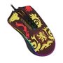 Mouse Gamer Redragon Harry Potter Grifinória, RGB, 12400 DPI, Sensor Pixart PMW3327, USB, Preto e Vermelho - HP-711G