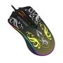 Mouse Gamer Redragon Harry Potter Lufa-Lufa, RGB, 12400 DPI, Sensor Pixart PMW3327, USB, Preto e Amarelo - HP-711H