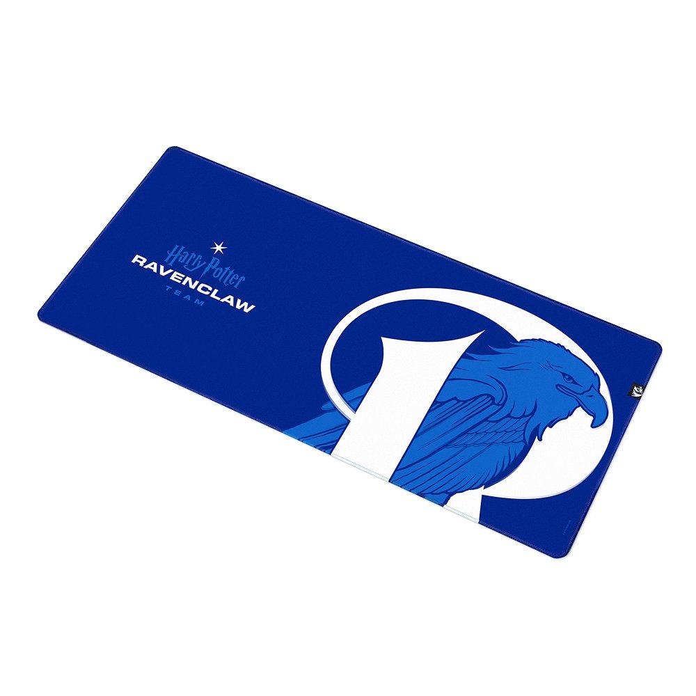Mousepad Gamer Redragon Harry Potter Corvinal, 400x900x4mm, Tamanho L, Azul - HP-937