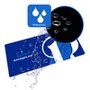 Mousepad Gamer Redragon Harry Potter Corvinal, 400x900x4mm, Tamanho L, Azul - HP-937