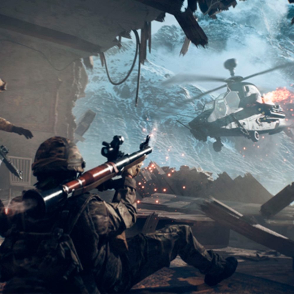 Jogo Battlefield 6 PS5 - EA000014PS5 - view 2