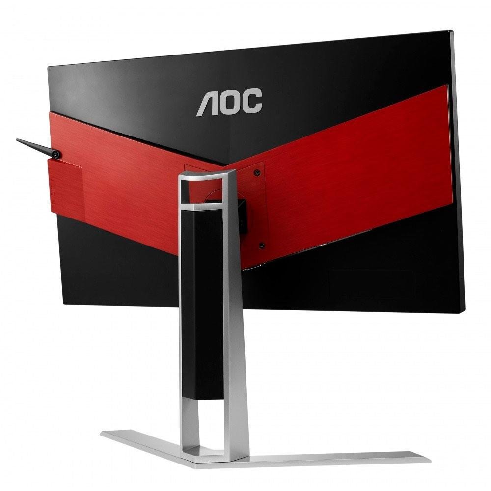 Monitor Gamer AOC Agon 27' LED, Wide, 165 Hz, 2K QHD, G-Sync, HDMI