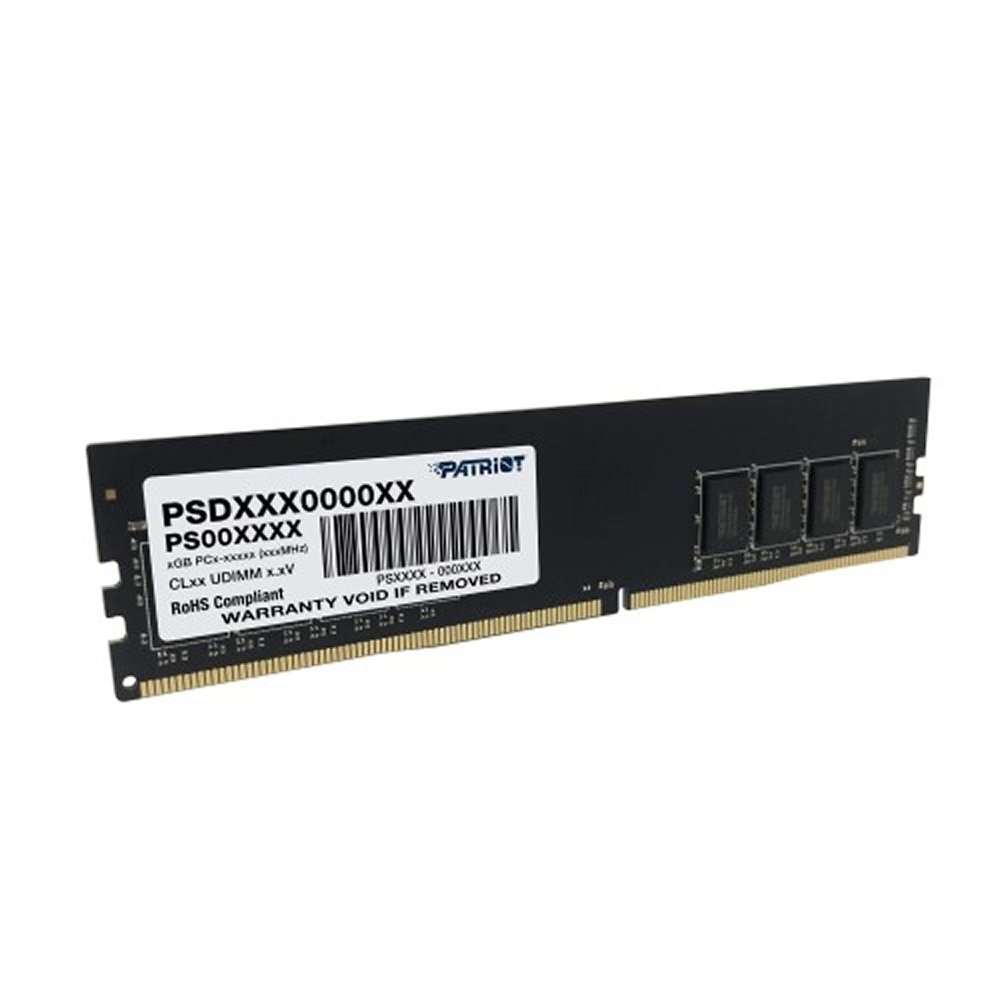 Memória RAM Patriot 8GB 3200MHz | KaBuM!