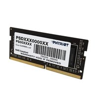 Memória RAM Patriot 8GB 3200MHz | KaBuM!