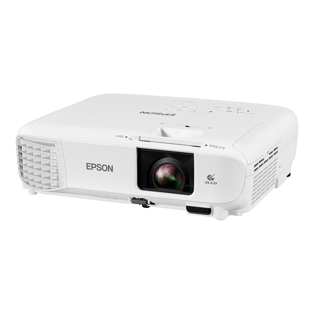 Projetor Epson PowerLite E24, 3600 Lúmens, XGA, HDMI e USB, Branco - V11HB51021 - view 2