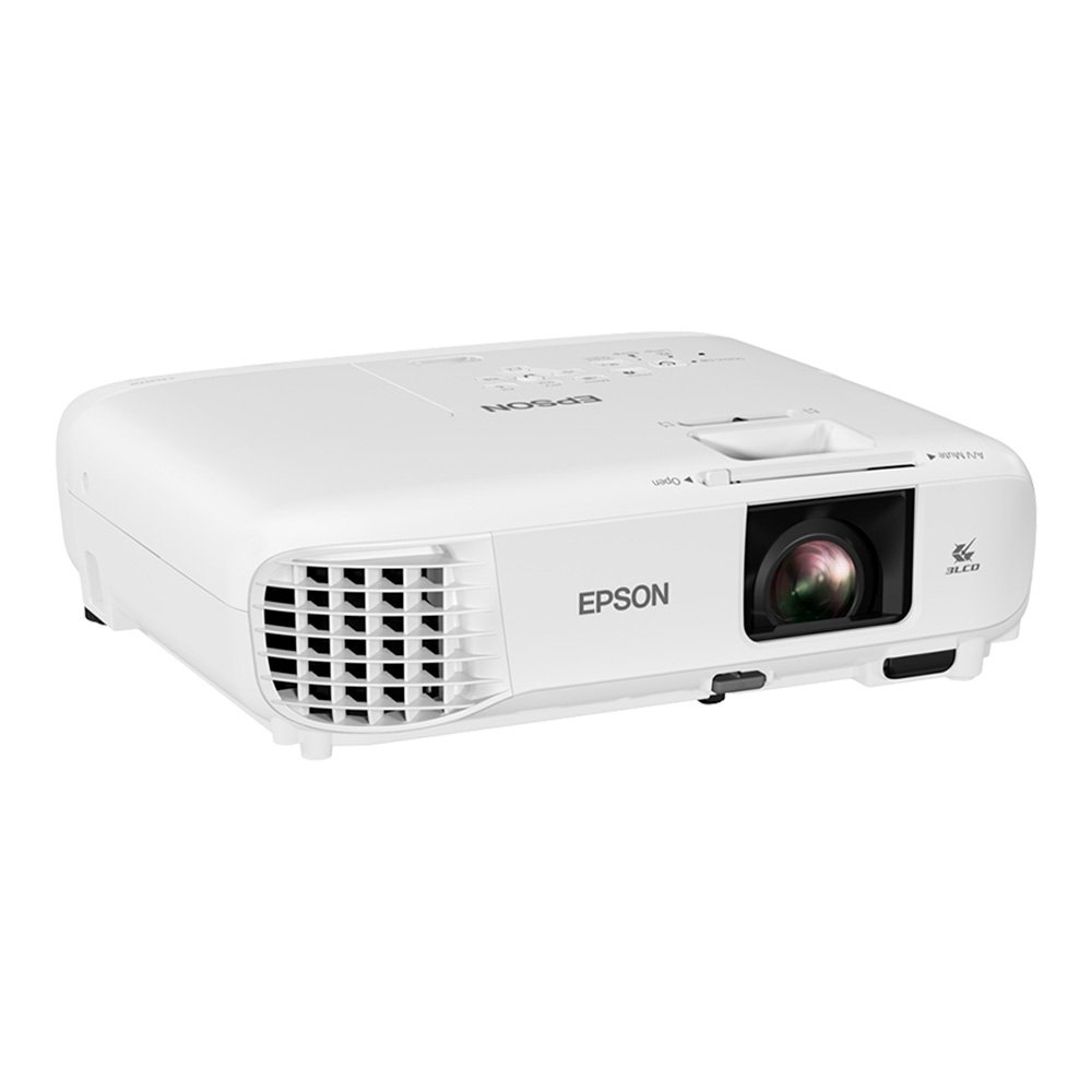 Projetor Epson PowerLite E24, 3600 Lúmens, XGA, HDMI e USB, Branco - V11HB51021 - view 3