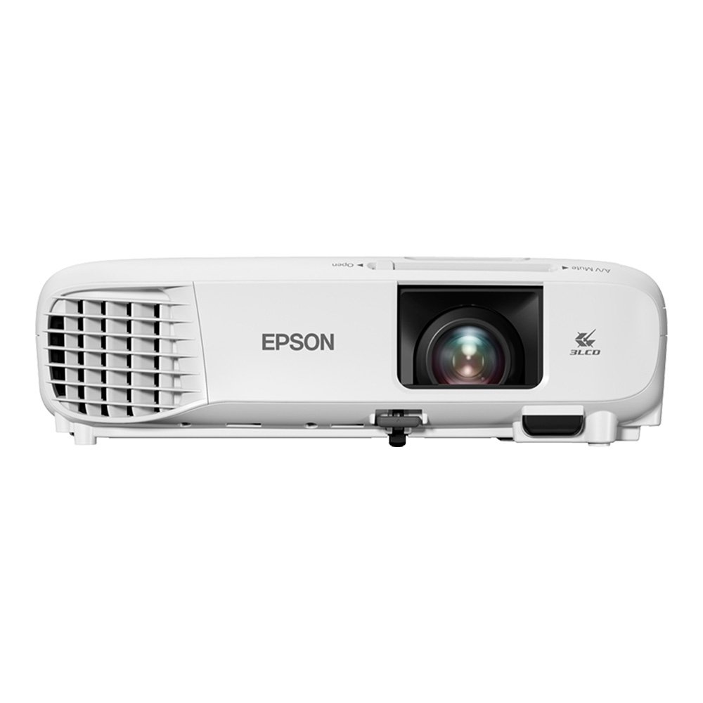 Projetor Epson PowerLite E24, 3600 Lúmens, XGA, HDMI e USB, Branco - V11HB51021 - view 4