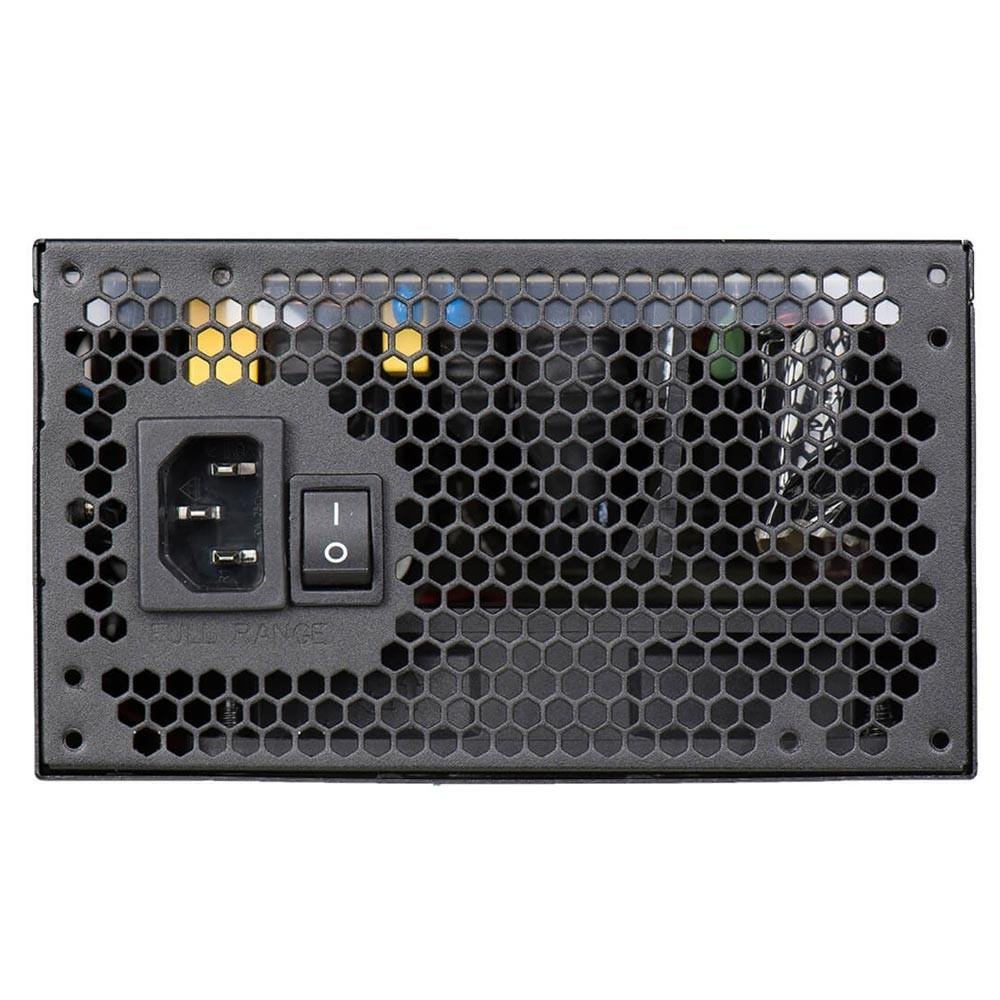 Imagem 2 de 5 do produto Fonte EVGA 450W 80 Plus Gold 100-GD-0450-V