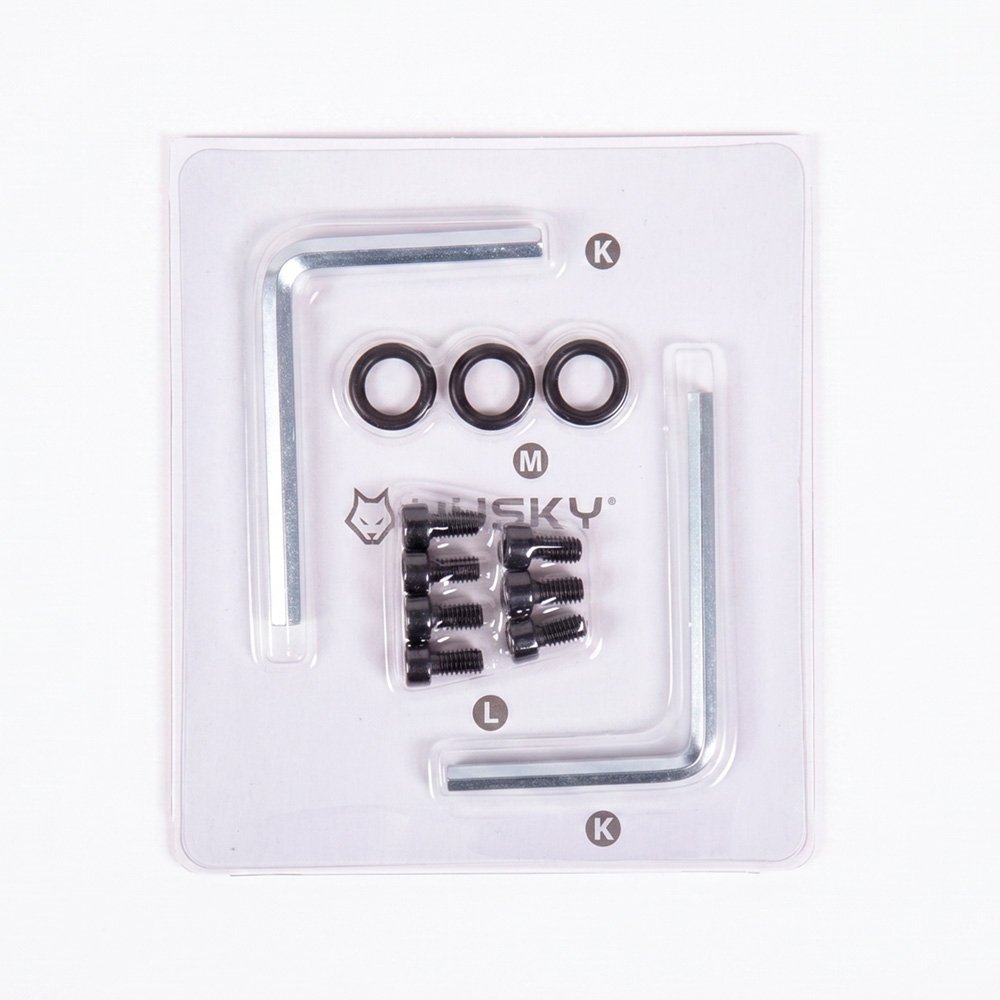 Kit de Parafusos para Cadeira Office Husky Gaming Tempest 4D - KSHPR310