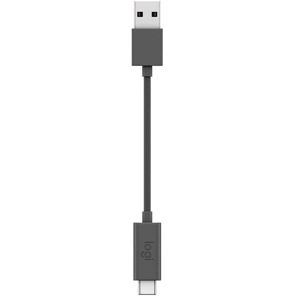 Apresentador sem fio Logitech Spotlight USB ou Bluetooth, Aplicativo para Personalização e Alertas e Bateria Recarregável - 910-005216 - view 3