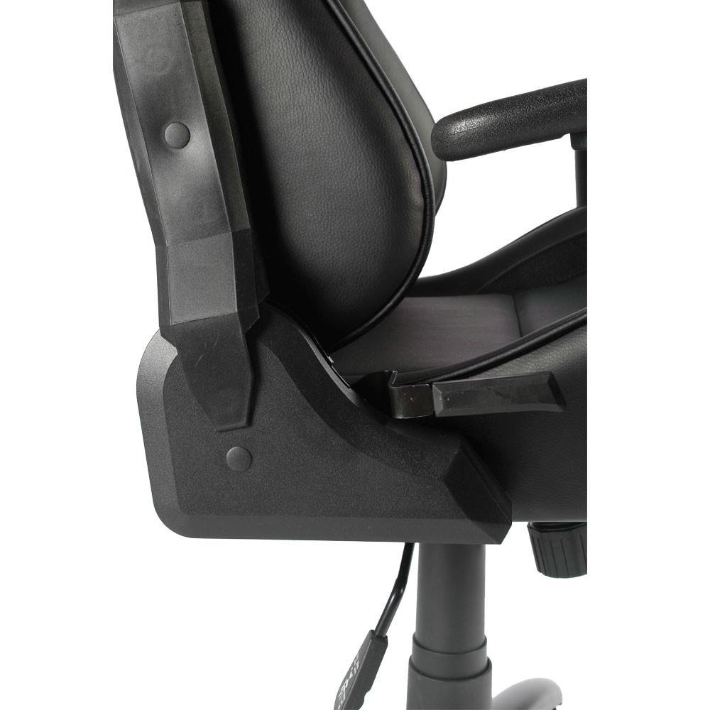 Imagem 12 de 17 do produto Cadeira Gamer Husky Gaming Blizzard, Preto, Com Almofadas, Reclinável, Descanso de Braço 2D - HGMA005