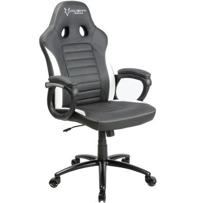 Cadeira Gamer Husky Gaming Polar - Preto e Branco A Cadeira Gamer Husky Polar proporciona alto conforto e qualidade para as melhores horas do seu di