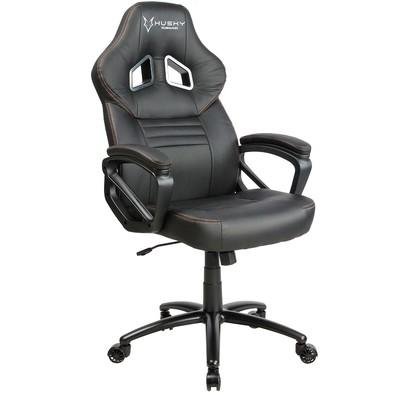 Cadeira Gamer Husky Gaming Frost - Preto e Laranja A Cadeira Gamer Husky Frost oferece design diferenciado e moderno, perfeito para dar um upgrade n