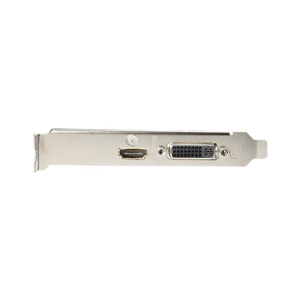 Imagem 3 de 4 do produto Placa de Vídeo Gigabyte NVIDIA GeForce GT 710 2GB, GDDR5 - GV-N710D5-2GL