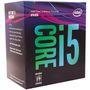 Processador Intel Core i5-8400 Coffee Lake, 2.8GHz (4GHz Max Turbo), Cache 9MB, LGA 1151 - BX80684I58400