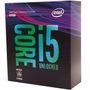 Processador Intel Core i5-8600k Coffee Lake, Cache 9MB, 3.6GHz (4.3GHz Max Turbo), LGA 1151 - BX80684I58600K