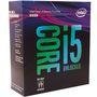 Processador Intel Core i5-8600k Coffee Lake, Cache 9MB, 3.6GHz (4.3GHz Max Turbo), LGA 1151 - BX80684I58600K