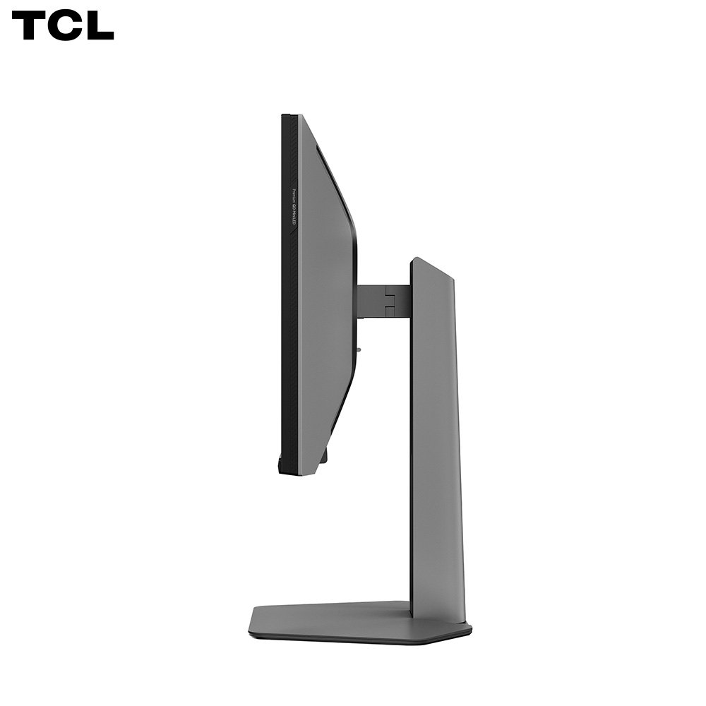 "Monitor Gamer TCL QD Mini LED 27"", QHD, 180Hz, 1ms, HDR 600, Altura Ajustável - 27G64" - view 9