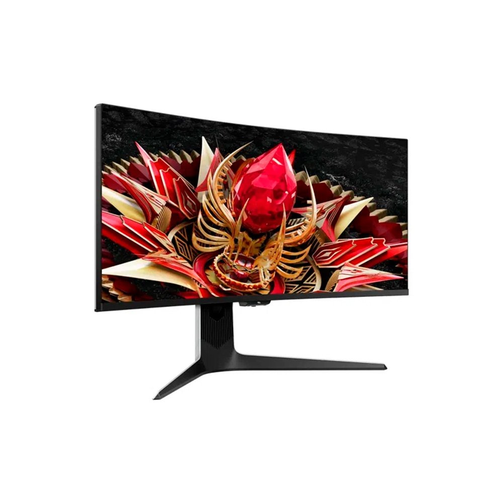 TCL 34R83Q QD Mini LED 34インチ モニター Monitor Gamer Ultrawide TCL 34R83Q, 34