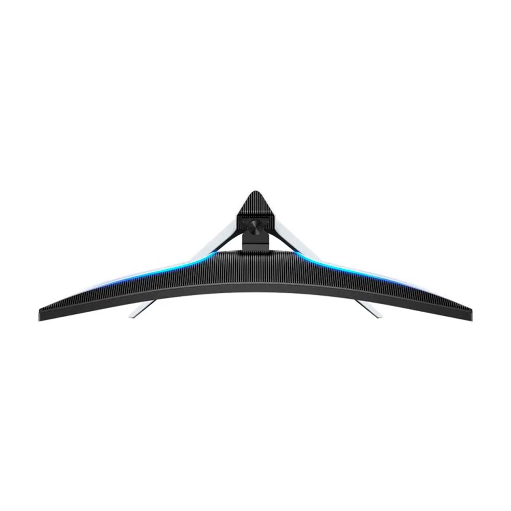 Monitor Gamer Curvo TCL QD Mini LED 34, WQHD, Ultrawide, 180Hz, 1ms, HDR 1400, USB-C, FreeSync Premium, Altura Ajustável, Som Integrado - 34R83Q - view 9