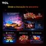 Monitor Gamer Curvo TCL QD Mini LED 34", WQHD, Ultrawide, 180Hz, 1ms, HDR 1400, USB-C, FreeSync Premium, Altura Ajustável, Som Integrado - 34R83Q