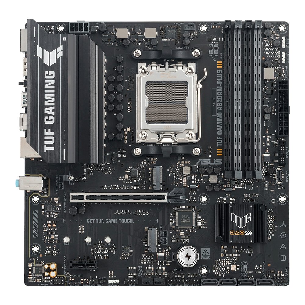 Placa Mãe ASUS TUF Gaming A620AM-PLUS