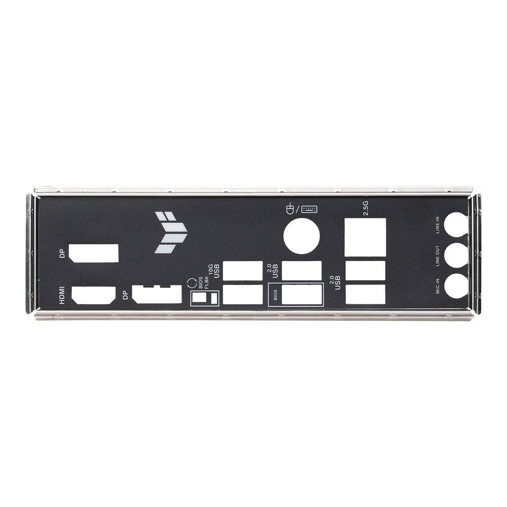 Placa Mãe ASUS TUF GAMING A620AM-PLUS, AMD AM5 , m-ATX, DDR5 - 90MB1N30-M0EAY0 - view 11