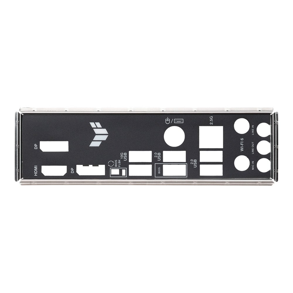 Placa Mãe ASUS TUF GAMING A620AM-PLUS WIFI, AMD AM5 , m-ATX, DDR5, Wi-fi6 - 90MB1MZ0-M0EAY0 - view 11