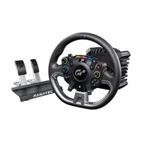 Kit Fanatec Gran Turismo DD Pro 5 Nm | KaBuM!