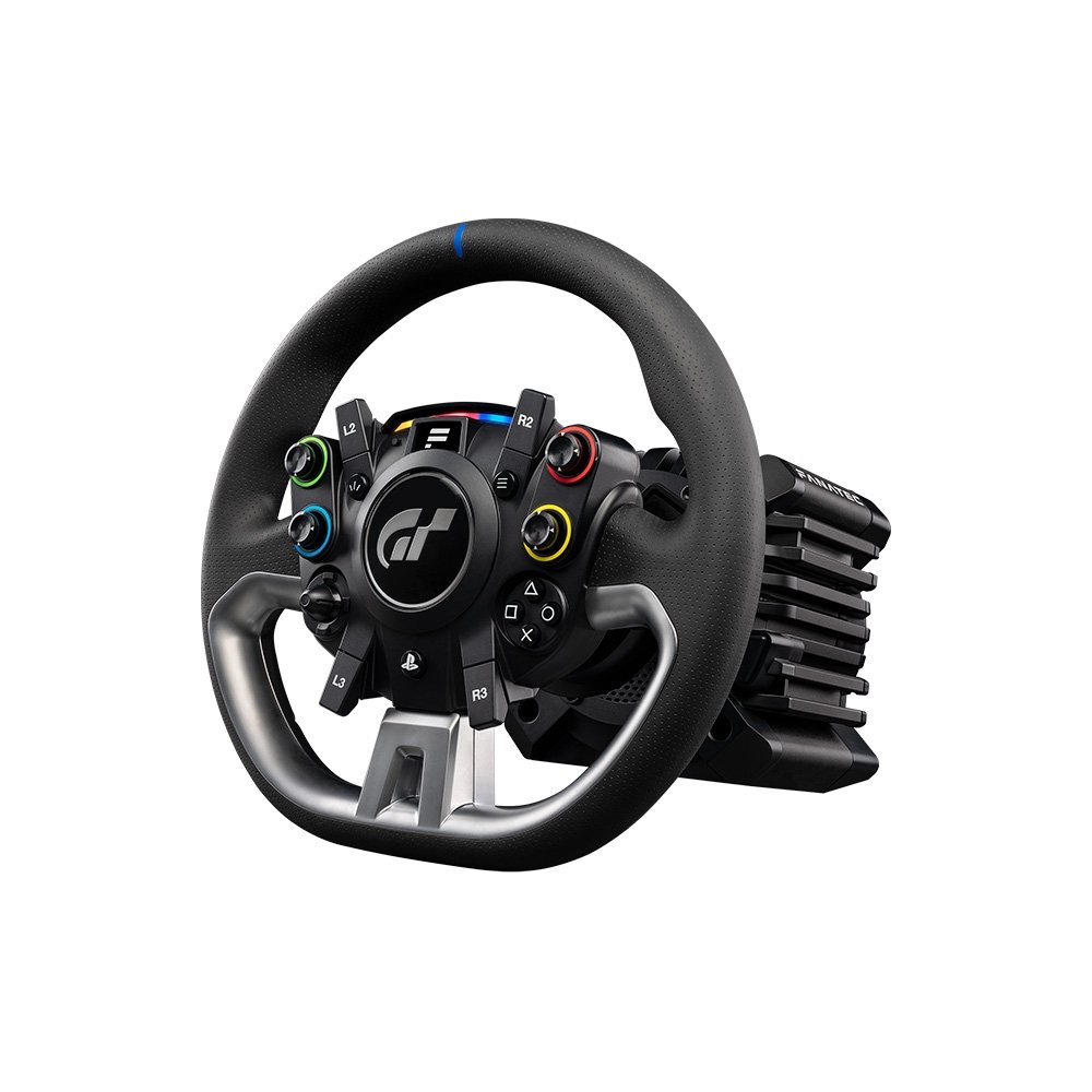Kit Volante Fanatec Gran Turismo DD Pro, 5 Nm, para PlayStation e PC - CRD-9020007-US - view 2