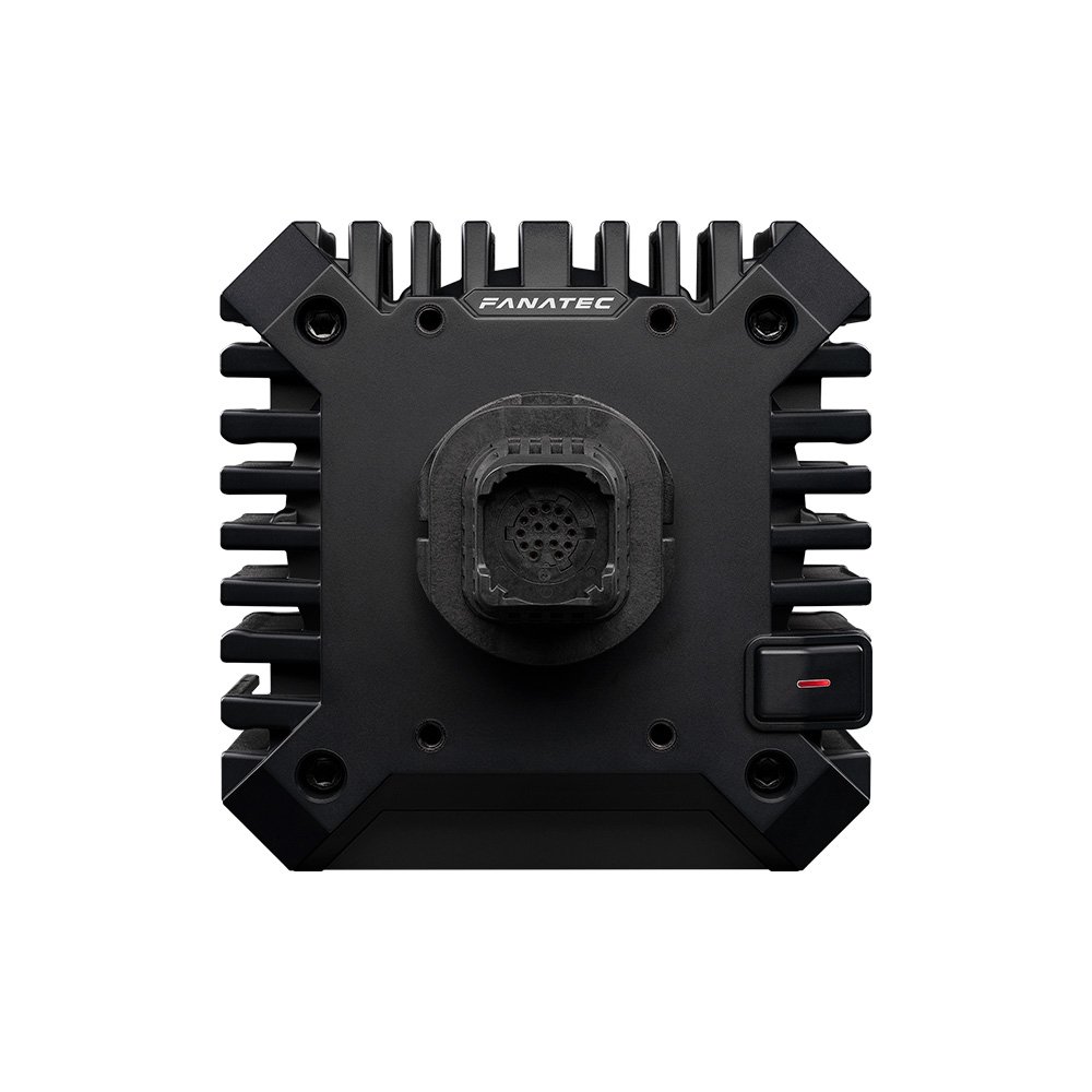 Base para Volante Fanatec CSL DD, 5 Nm, com QR2 Lite, para PC e Xbox - CSL_DD_QR2L_90_US - view 4