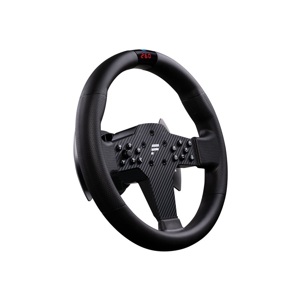 Volante Fanatec CSL P1 V2, para PC, com QR2 Lite - CSL_SW_P1_V2R_QR2L - view 2