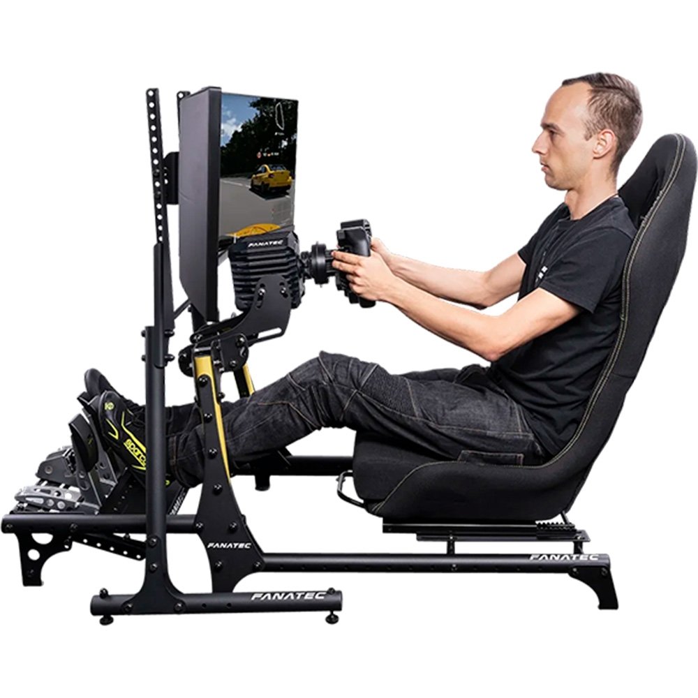 Cockpit Fanatec CSL V1.5 - CRD-9010009-WW