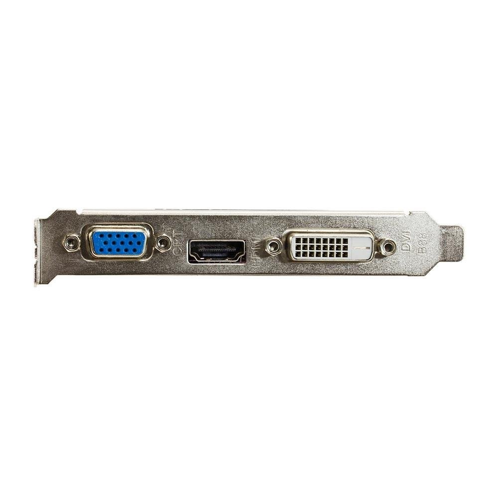 Imagem 4 de 4 do produto Placa de Vídeo VGA Power Color AMD Radeon R5 230 2GB DDR3 64Bits AXR5 230 2GBK3-LHE