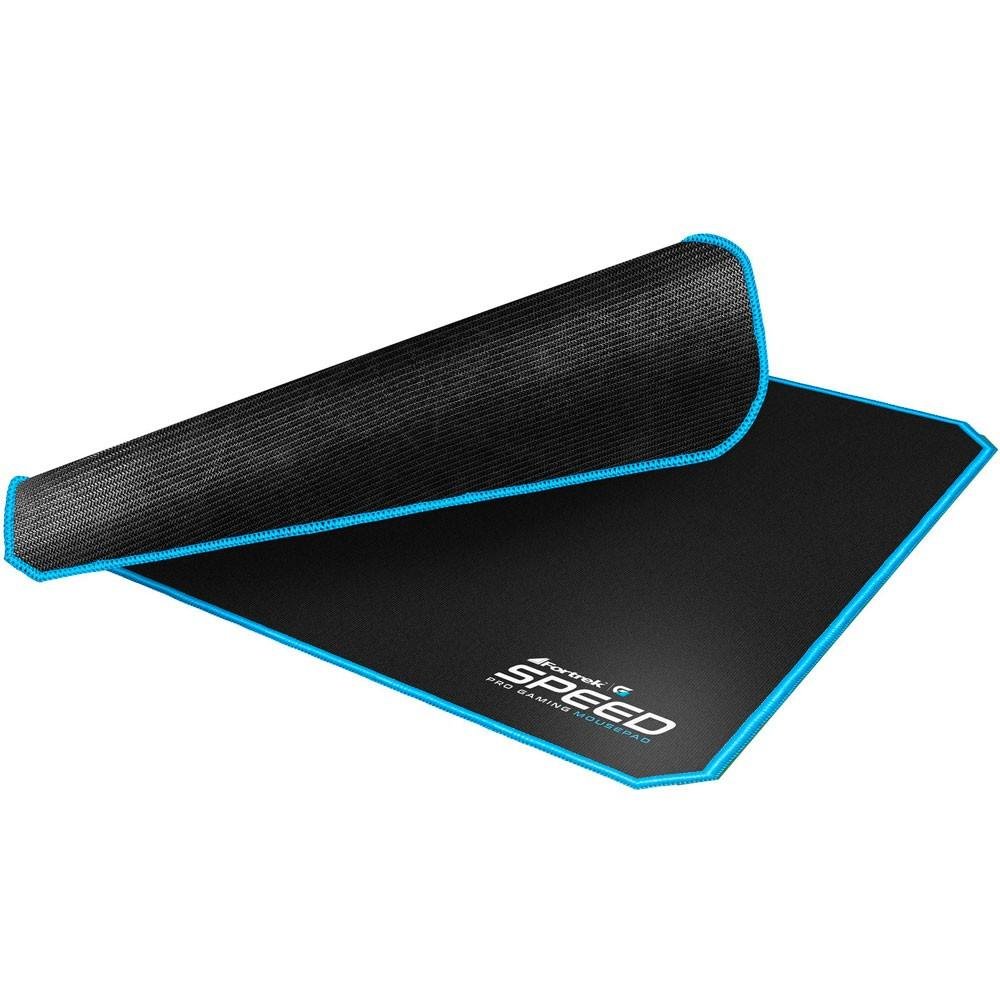 Mousepad Gamer Fortrek MPG102, Speed, Grande (440x350mm), Azul - 73266 - view 2